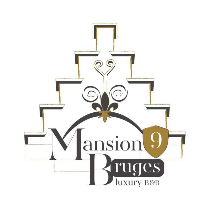 Mansion9Bruges (Adults Only) Bed and Breakfast Buitenkant foto