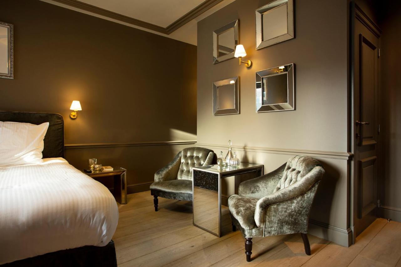 Mansion9Bruges (Adults Only) Bed and Breakfast Buitenkant foto