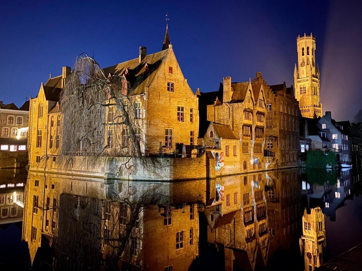 Mansion9Bruges (Adults Only) Bed and Breakfast Buitenkant foto