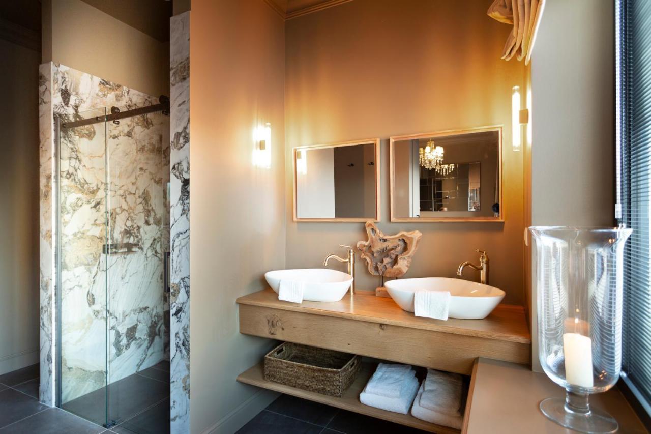 Mansion9Bruges (Adults Only) Bed and Breakfast Buitenkant foto