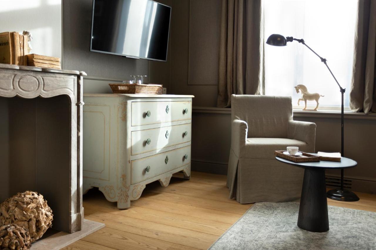 Mansion9Bruges (Adults Only) Bed and Breakfast Buitenkant foto