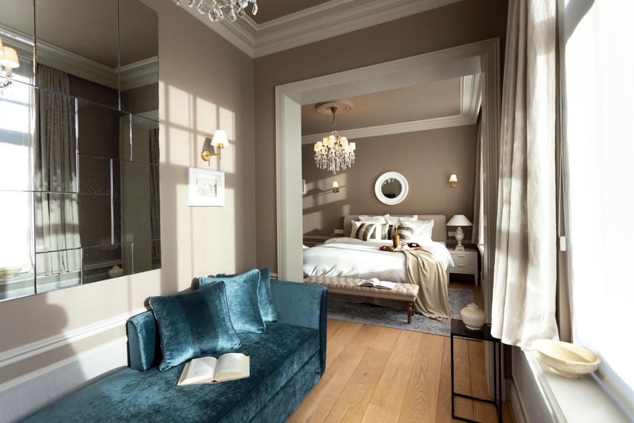 Mansion9Bruges (Adults Only) Bed and Breakfast Buitenkant foto