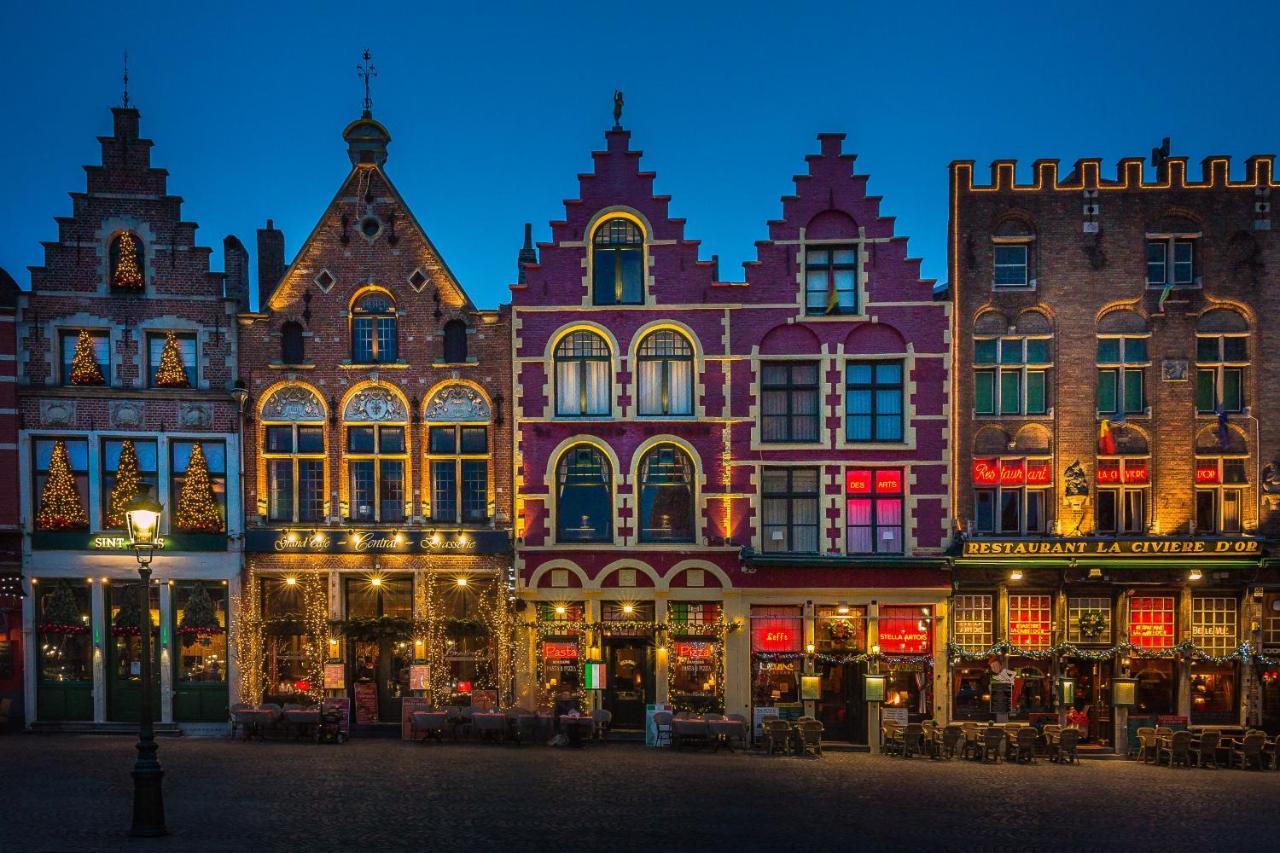 Mansion9Bruges (Adults Only) Bed and Breakfast Buitenkant foto