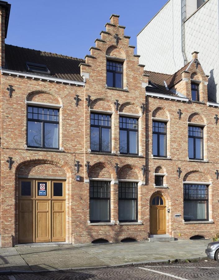 Mansion9Bruges (Adults Only) Bed and Breakfast Buitenkant foto