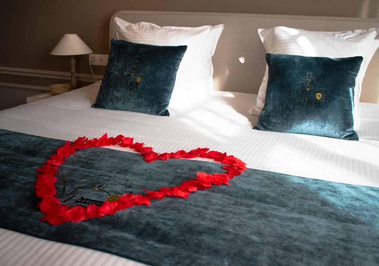 Mansion9Bruges (Adults Only) Bed and Breakfast Buitenkant foto