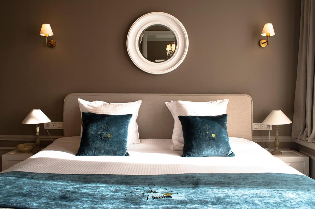 Mansion9Bruges (Adults Only) Bed and Breakfast Buitenkant foto